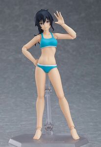 マックスファクトリー figma 水着女性body [マコト] ノンスケール ABS&PVC製 塗装済み可動フィギュア