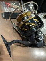 ☆未使用品　シマノ ステラ SW 10000PG SHIMANO 検索)MCワークス リップルフィッシャー ゼナック　カーペンター 撃投☆_画像2