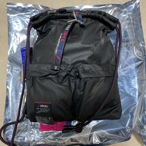 ASUS ROG Slash Multi-use Drawstring Bag 新品未使用！_画像1