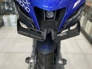 ●YZF-R15（V4）　YZF-R125 2023 ウイングレット