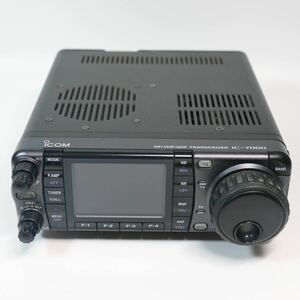 10) ICOM IC-7000 アイコム アマチュア無線