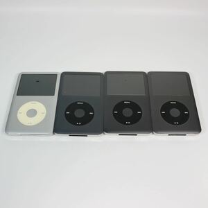 26) Apple iPod classic A1238 4台