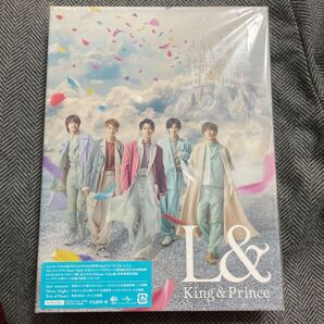 L& (初回限定盤A) (DVD付)