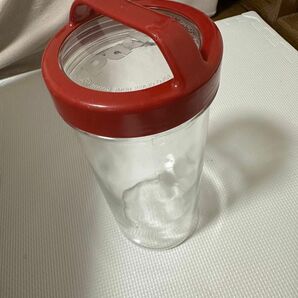 昭和レトロ 保存容器 当時物 梅酒