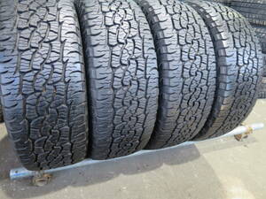 22年製バリ山 235/60R18 107H ◆BFGOODRICH TRAIL-TERRAIN T/A◆ 4本 J784