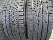 19年製 205/55R16 91Q ◆ブリヂストン BLIZZAK VRX2◆ 4本 B1863 スタッドレス_画像5