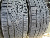 18年製 215/55R17 94Q ◆ブリヂストン BLIZZAK VRX2◆ 4本 B1888 スタッドレス_画像3