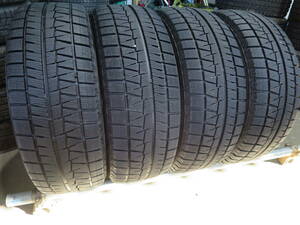 19年製 215/55R17 94Q ◆ブリヂストン ICEPARTNER 2◆ 4本 B1889 スタッドレス