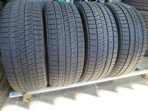 18年製 225/45R18 91Q ◆ブリヂストン BLIZZAK VRX2◆ 4本 B1894 スタッドレス