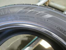 18年製 195/55R16 87Q ◆ヨコハマ ICE GUARD IG60◆ 2本 B1896 スタッドレス_画像8