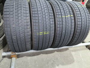 215/45R17 87Q ◆ブリヂストン BLIZZAK VRX2◆ 4本 B1914 スタッドレス