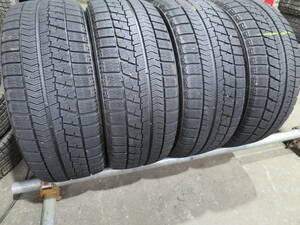 215/50R17 91Q ◆ブリヂストン BLIZZAK VRX◆ 4本 B1917 スタッドレス