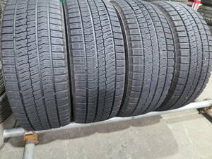 19年製 215/55R17 94Q ◆ブリヂストン BLIZZAK VRX2◆ 4本 B1918 スタッドレス