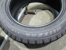 バリ山 235/50R17 96Q ◆ブリヂストン BLIZZAK VRX◆ 4本 B1915 スタッドレス_画像10