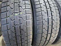 バリ山 215/50R17 91Q ◆トーヨー GARIT GIZ◆ 4本 B2023 スタッドレス_画像2