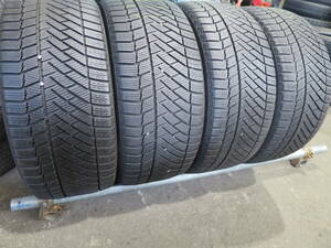 245/40R19 98T ◆CONTINENTAL CONTIVIKING CONTACT 6◆ 4本 B1034 スタッドレス