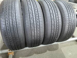 20年製 195/65R15 91H ◆ブリヂストン REGNO GR-XII◆ 4本 J797 スタッドレス