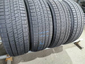 21年製 225/60R17 99Q ◆ブリヂストン BLIZZAK VRX2◆ 4本 B2038 スタッドレス