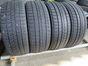 195/45R17 81Q ◆ブリヂストン BLIZZAK VRX2◆ 4本 B2043 スタッドレス