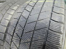 21年製 225/45R17 91Q ◆ブリヂストン BLIZZAK VRX3◆ 2本 B2054 スタッドレス_画像5