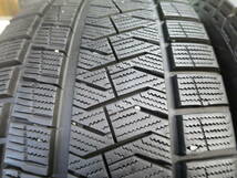 245/40R18 97Q ◆ピレリ ICE ASIMMETRICO◆ 2本 B2058 スタッドレス_画像6