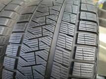 245/40R18 97Q ◆ピレリ ICE ASIMMETRICO◆ 2本 B2058 スタッドレス_画像5