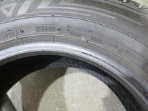 20年製 185/65R14 86Q ◆ダンロップ WINTER MAXX 03◆ 2本 B2061 スタッドレス_画像10