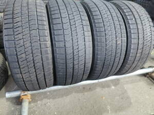 215/50R17 91Q ◆ブリヂストン BLIZZAK VRX2◆ 4本 B2081 スタッドレス