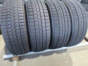 20年製 185/60R15 84Q ◆ブリヂストン BLIZZAK VRX2◆ 4本 B2091 スタッドレス