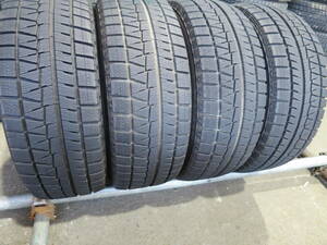 18年製 205/55R16 91Q ◆ブリヂストン ICEPARTNER2◆ 4本 B2104 スタッドレス