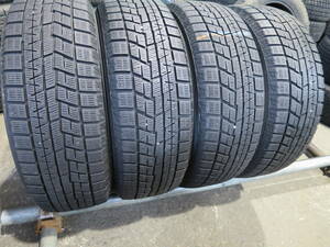 19年製 185/55R16 83Q ◆ヨコハマ ICE GUARD IG60◆ 4本 B2112 スタッドレス