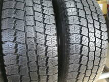 195/75R15 109/107N LT ◆トーヨー DELVEX M934◆ 4本 B2148 スタッドレス_画像3