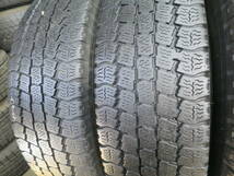 195/75R15 109/107N LT ◆トーヨー DELVEX M934◆ 4本 B2148 スタッドレス_画像4