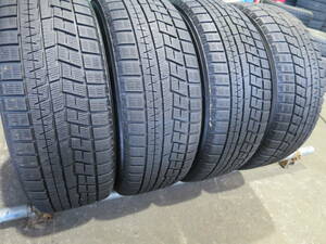 225/55R18 98Q ◆ヨコハマ ICE GUARD IG60◆ 4本 B2150 スタッドレス