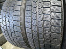 バリ山 215/55R17 94Q ◆ダンロップ WINTER MAXX WM02◆ 4本 B2153 スタッドレス_画像4