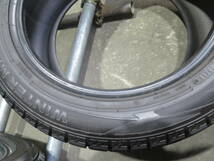 18年製バリ山 225/50R17 94Q ◆ダンロップ WINTER MAXX WM02◆ 4本 B2168 スタッドレス_画像9