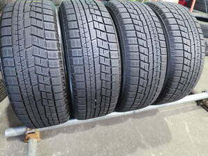 バリ山 205/50R17 93Q ◆ヨコハマ ICE GUARD IG60◆ 4本 B2169 スタッドレス