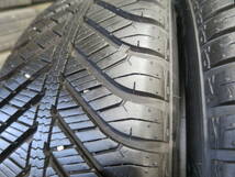 22年製バリ山 175/60R16 82H ◆グッドイヤー VECTOR 4 SEASONS◆ 2本 B2183 スタッドレス_画像4