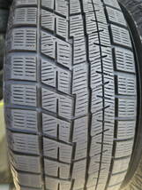 18年製 195/55R16 87Q ◆ヨコハマ ICE GUARD IG60◆ 2本 B1896 スタッドレス_画像2