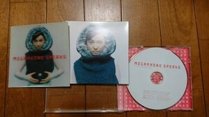 ** Shinohara Tomoe (... ....)[MEGAPHONE SPEAKS] CD альбом A0032**