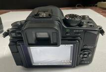 Panasonic パナソニック LUMIXルミックス G1 DMC-G1デジタルミラーレス一眼カメラ レンズ付き未使用品に近い_画像3