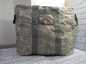 D54 良品！人気！ 便利！◆BattleLabフライヤーズキットバッグ ENHANCED ACU DIGITAL AVIATOR KIT BAG◆米軍◆アウトドア！キャンプ！