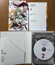 TVアニメ「バトルガール ハイスクール」Blu-ray DISC & CD BOX Vol.1 Vol.2 Vol.3 全3巻セット_画像4