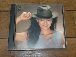 CD 杏里(ANRI)[Bi・Ki・Ni(ビ・キ・ニ)]35KD-15/税表記なし3500円盤★角松敏生/小林武史★Lady Sunshine/Surf City★シティポップ/city pop