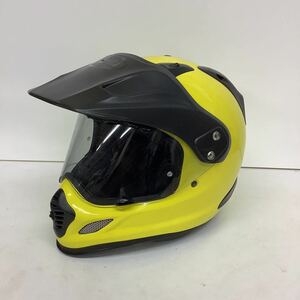 ◯営TK021-A8T100【埼玉発】ARAI アライ フルフェイスヘルメット 59.60cm未満 T8133 05-515925 現状品