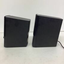 ◯営NI042-A6T60【埼玉発】BOSE ボーズ COMPANION 2 Series III multimedia speaker system スピーカー 通電動作確認済み_画像5