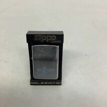 ◯営NI046-キT60【埼玉発】ZIPPO ジッポー オイルライター 1990年製 東京倶楽部 火花確認済み 蓋凹み有 現状品_画像1