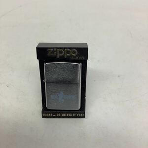 ◯営NI046-キT60【埼玉発】ZIPPO ジッポー オイルライター 1990年製 東京倶楽部 火花確認済み 蓋凹み有 現状品