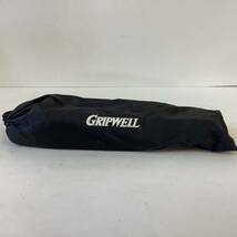 ○営NI086-A5S680【埼玉発】美品GRIPWELL グリップウェル　トレッキングポール GRIPWELL 軽量 伸縮式 トレッキング ハイキング　_画像7