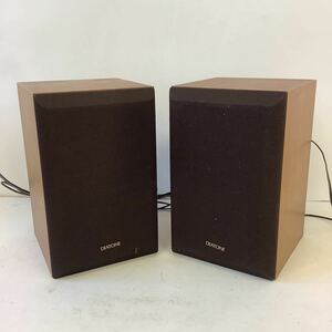 ◯営HM128-A2T100【埼玉発】三菱 DIATONE スピーカーシステム DS-100ZV ダイヤトーン 通電動作未確認品 現状品